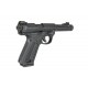 Страйкбольный пистолет AAP01 Assassin Semi Auto Pistol Replica - Black [ACTION ARMY]